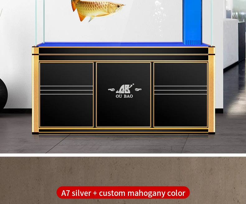 New Design Cheap Large Aquarium Fish Tank Fish Tank Supplies For Indoor