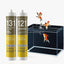 Customized Sizes large and medium fish tank aquariums for marine and freshwater with overflow sump cabinet