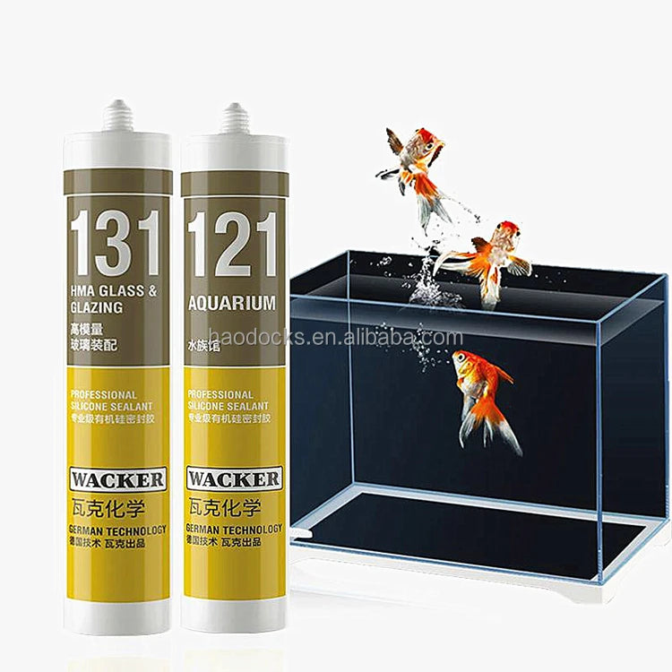 Customized Sizes large and medium fish tank aquariums for marine and freshwater with overflow sump cabinet