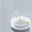 Hot Sale Easy Cleaning Closed Activated Carbon Deodorizing Semi-automatic Cat Litter Box