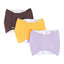 3 Pack Dog Belly Bands Washable Reusable Dog Diapers High Absorbing Male Dog Cat Wrap Panties Pet Incontinence Nappies