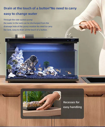 Aquariums Glass Fish tank Coffee Table Aquarium Fish Tank