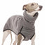 Greyhound Large Dog Clothes Autumn Turtleneck Shirt Whip Hound Stretch Fleece Vest Pet Pullover Coat for Small Medium Big Dogs