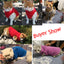 Solid Color Cat Clothes Winter Soft Kitten Sweater Sphinx Cat Fleece Vest Jacket for Small Medium Cats