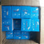 Poultry Brooding Lamp Chick Piglets HeatWarm Light Chicken Blue 100W 200W 300W / 3-Spee Heater Lampd Led