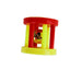 Cat Toys Mouse Shape Balls Foldable Cat Kitten Play Tunnel Chat Funny Cat Tent Mouse Supplies Simulation Fish Cat Accessories