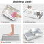 2025 New Trends Wholesale Large Capacity Electric Cat Litter Box Enclosed Smart Deodorant   Cat Toilet