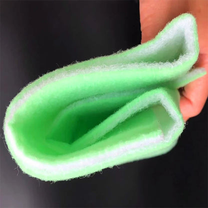 Practical Biochemical Aquarium Cotton Sponge Fish Tank Filtration Foam Spongs Aquarium Accessories Water Filter Cotton Pad Mat