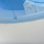 Semi-Automatic Cat Litter Pan Portable Quick Cleaner Semi-Automatic Cat Litter Box Anti-Odor with Litter Splash Bowl