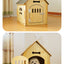 Pet House Large Space All-season Universal Removable Easy To Install Ventilation and Breathable Strong and Durable Pet Villa