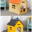 Pet House Large Space All-season Universal Removable Easy To Install Ventilation and Breathable Strong and Durable Pet Villa
