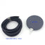 40/50/60/70/80/100mm Bubble Stone Aerator for Aquarium Fish Tank Pump Hydroponic Oxygen Plate Mini Air Pump Accessories Tube