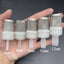 Stainless Steel Aquarium Filter Inlet Sleeve Mesh Shrimp Nets Special Shrimp Cylinder Filter Inflow Inlet Protect cessories New
