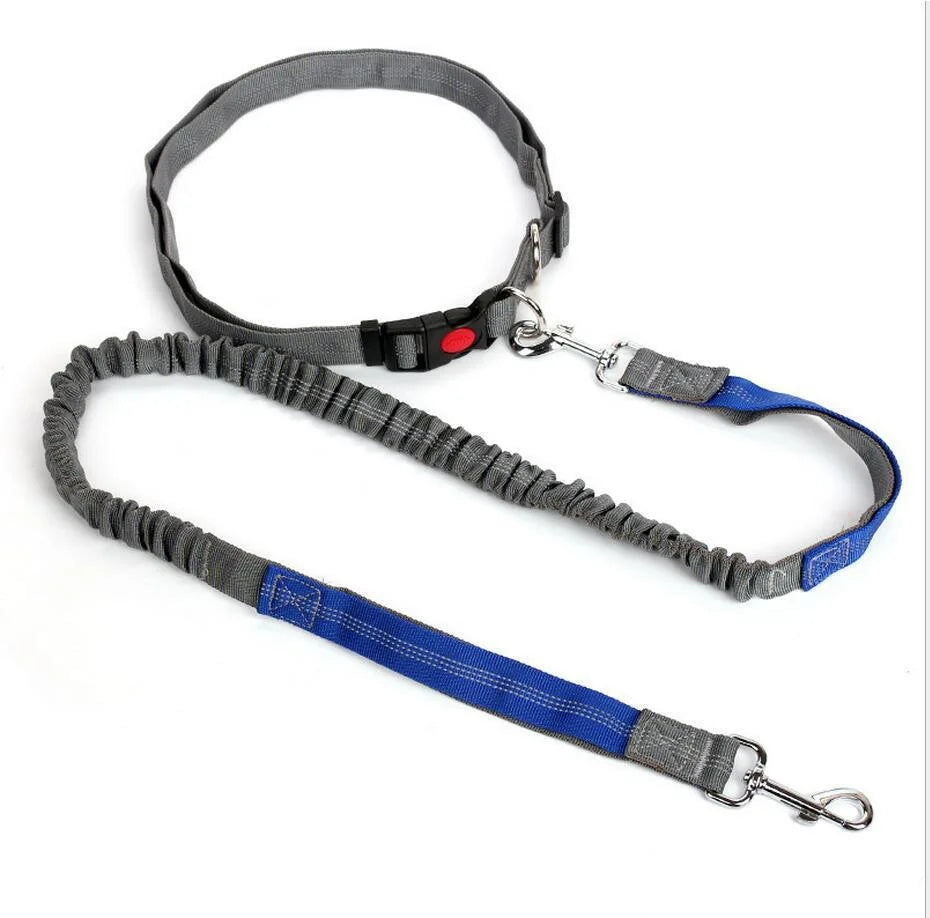 Dog Leash Supplies Free Hands Classic Harness Collar Big Pet Accessories Small Set Dogs Large Suit