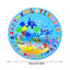 Water Play Mat For Cat Sensory Water Mat Water Sensory Play Mat Cat And Dog Pet Playmat Sea Ocean Theme Sensory Toy Pet Supplies