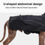 Dog Cold Weather Jackets Waterproof Dog Winter Clothes Comfortable Adjustable Dog Clothes Stylish Reflective Pet Supplies For