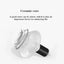 Aquarium DC 24V Water Circulation Frequency Conversion Water Pump 2500L/H 2.5m Fish Tank Filter Submersible Fountain Pump насос