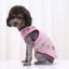 Cute Thin Summer Dog Vest Bear Print Dog Clothes Puppy Costume Chihuahua Bichon Sunscreen Cat Dog Cooling Vest Grils Dog T-Shirt