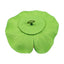 UXCELL 1pcs 3.9" Artificial Floating Lotus Flower for Fish Tank Artificial Lotus Flower for Garden Ponds Pool Decoration