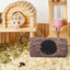 Reptile Tree Hide Resin Lizard Sleeping Cave Hollow Simulation Log Hide Waterproof Habitat Shelter Decor Realistic Tank Decor