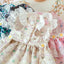 Cute Floral Puppy Dog Cat Princess Lace Dress Skirt Summer Pet Dresses for Small Dogs Poodle Pomeranian mascotas Clothes vestido