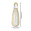 450ml Dog Water Bottle Dispenser Water Bottle Containers for Dogs Puppy Water Leak Proof Drinking Dispenser for Hiking Outdoor