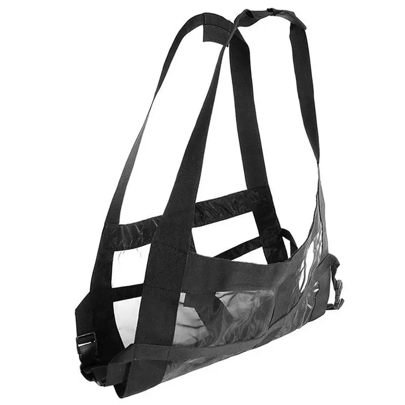 Calf Sling For Weighing Calf Sling For Weighing Little Animals Adjustable Livestock Harness Sling For Lambs Goats Baby Alpacas