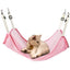Cats Bed Summer Hammock Hammocks Hanging Accessories Pets Window Houses Beds Pet Things Balcon Kitten Furniture Hammack House