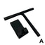 Silicone Window Wiper Shower Squeegee With Hook Double-Sided Window Wiper And Clean Bathroom Car Magnetic Glass Tool Window U0K5