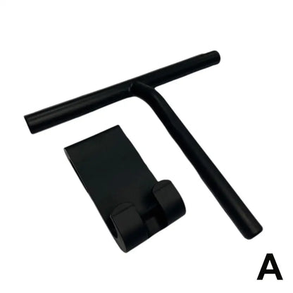 Silicone Window Wiper Shower Squeegee With Hook Double-Sided Window Wiper And Clean Bathroom Car Magnetic Glass Tool Window U0K5