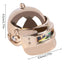 Chicken Helmet Small Pet Hard Hat Funny Chicken Helmet Hen Hard Bird Hat Headgear Protective Pet Helmet Safe Supplies