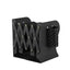 Desk Book Shelf Small Bookcase Telescopic Desktop Bookshelf Metal Desk Organizer With Pen Holder Desktop Bookcase Desk Top