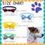 20pcs Dog Acccessories Dog Bow Tie  Bulk Dog Collar Bow Dog Bowtie Small Dog Cat Pet Supplies Dog Fashion Accessoreis Bow