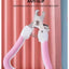 Pet Nail Scissors Cat and Dog Nail Clippers Sharp Stainless Steel Knife Head Large and Small Pet Supplies