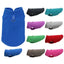 Dog Fleece Vest Chihuahua Winter Clothing For Small Dogs Warm Dachshund Dog Coat For Medium Bulldog Pitbull Maltese Dogs Jumpers