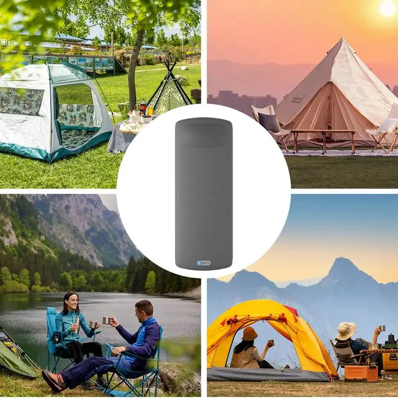 Camping Mattress Inflatable Sleeping Mat Outdoor Inflatable Beds Soft Portable Waterproof For Hiking Tent Outdoor Picnic Camping