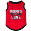 Lovely Cotton Pet Vest for Small Dogs Summer Puppy Dog Cat Clothes Pomeranian Poodle Chihuahua Shirts mascotas Clothing Apparels