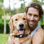 Dog Collar Waterproof Positioning Dog Collar Adjustable Pet Collar Reflective Dog Neck Wearing Puppy Kitten Nest For Pets