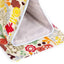 Pet Bird Nest Hammock Peony Parrot Small Hammock Bird Nest Winter Warm Thick Triangle Bird Hanging Tent Snuggle Hut