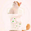 Catnip Ball for Cats Wall Rotatable Cat Licking Balls Edible and Healthy with Spring Ball Cat Licking Balls for Cats Catnip