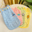 Spring and summer small dog clothing minimalist suspender thin breathable small and medium-sized dog pet cat clothing supplies