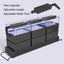 Adjustable Aquarium Fish Tank Filter Rain Spray Bar Unit Outflow Pipe Aquarium Accessories Water Fall Filter Connecting Pipes