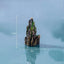 Simulated Moss Small Rockery Aquarium Ornaments Decoration Artificial Resin Pool for fish Tank Creative Ornament Background Home