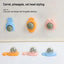 Catnip Wall Spin Ball Catnip Ball Toy Edible Cat Catnip Toys Promotes Digestion Enhances Appetite Wall Cat Lick Ball for Cat