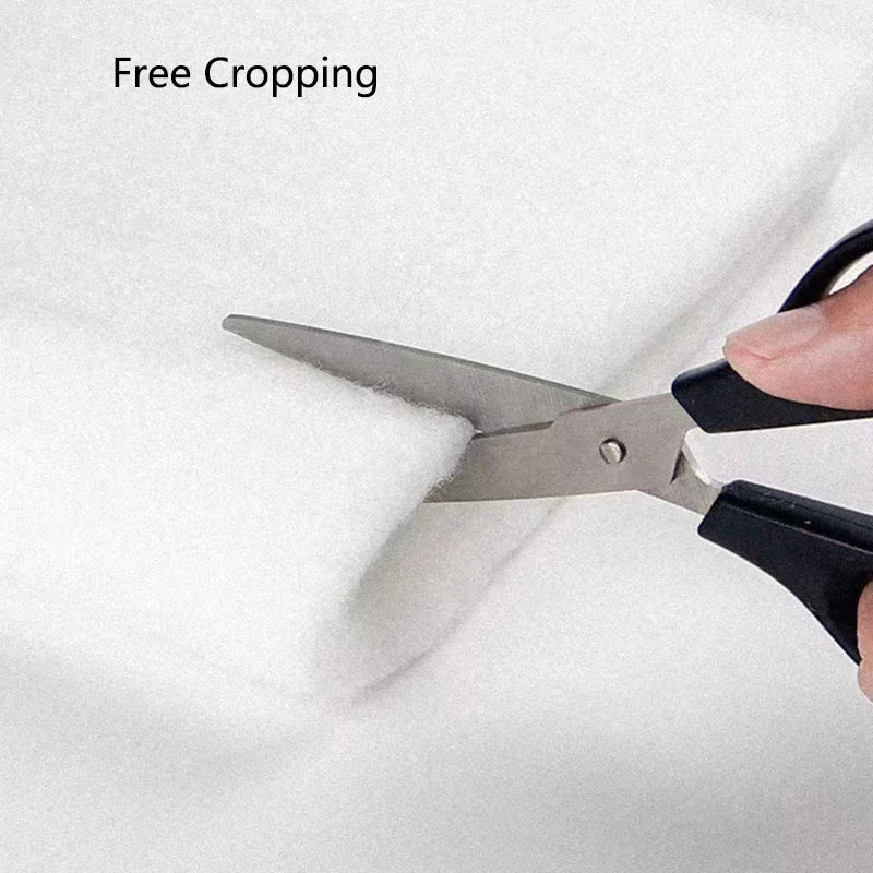 High Quality Cashmere Biochemical Aquarium Cotton Sponge Fish Tank Filtration Foam Spongs Aquarium Water Filter Cotton Pad Mat