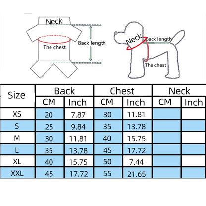 XS-2XL Dog Jacket Winter Waterproof 2022 Warm Pet Clothes for Small/Big Dogs French Bulldog Clothes Puppy Clothes Cute Chihuahua