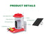 Bird Smart Feeder with Camera 1080P Solar Low Power Night Vision IP66 Waterproof 4G or WIFI Connect Real Bird Species Feeder
