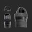 360° Rotation Aquarium Fish Tank Wave Maker Rotary Pump Head Tool Automatic Rotating Wave Making For Water Pumps Accessories