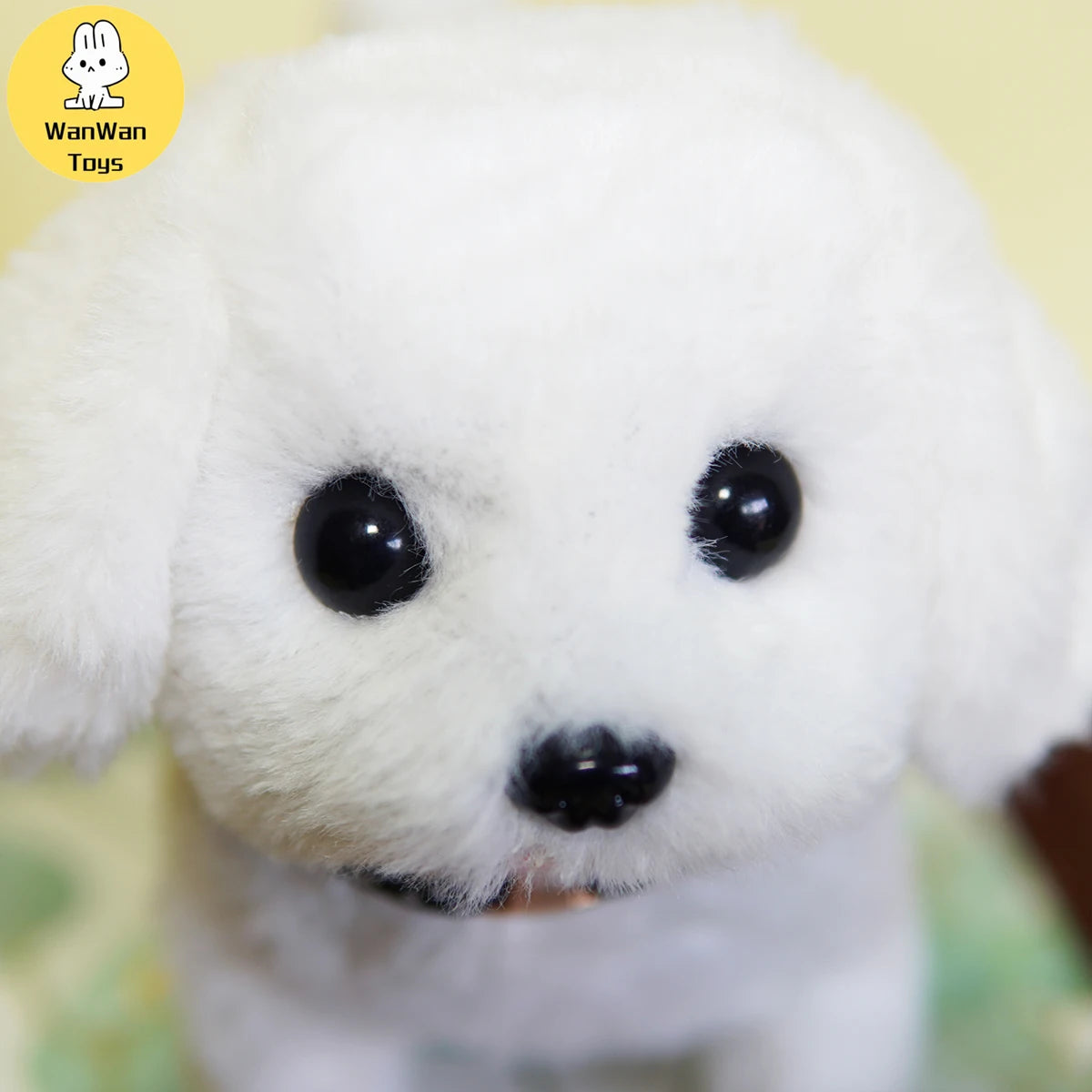 Electric plush toy pet puppy children men and women birthday holiday gifts cute teddy dog hot sale