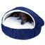 Removable Washable Pet House Slippers Design Kennel Cushion Comfortable Pet Nest Dog Cat Bed Sofa Pet Nest